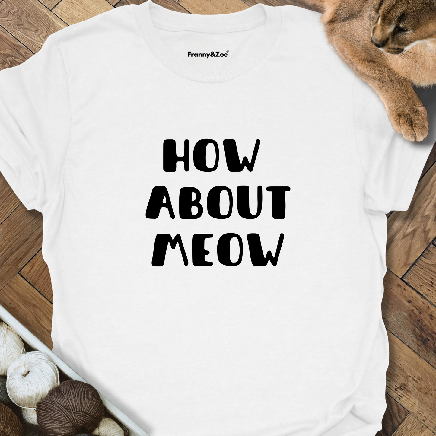 Meow T-Shirt