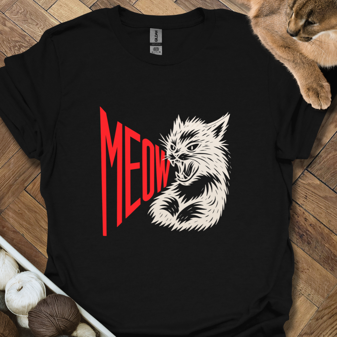 Meow T-Shirt