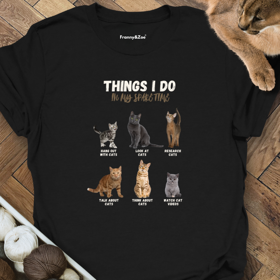 Things I Do T-Shirt