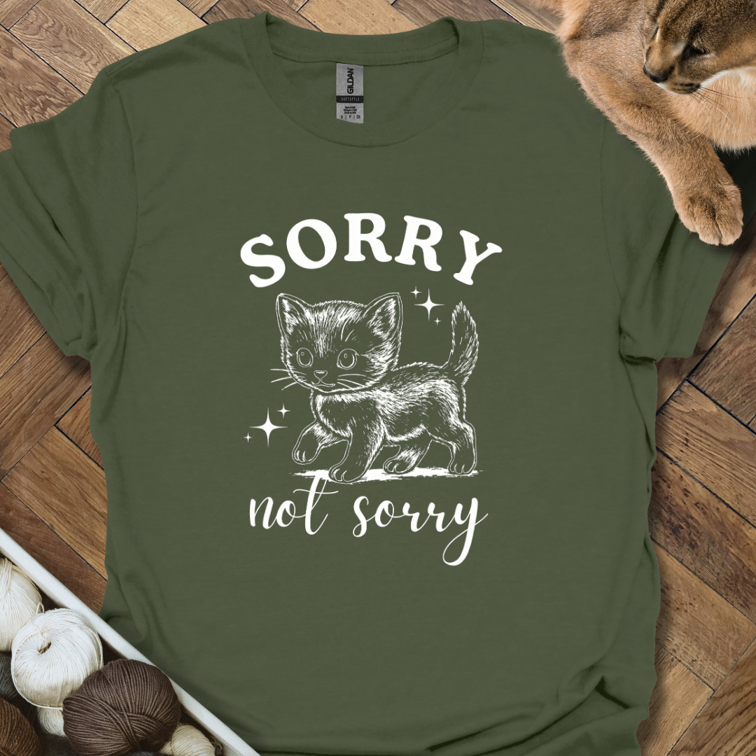 Sorry T-Shirt