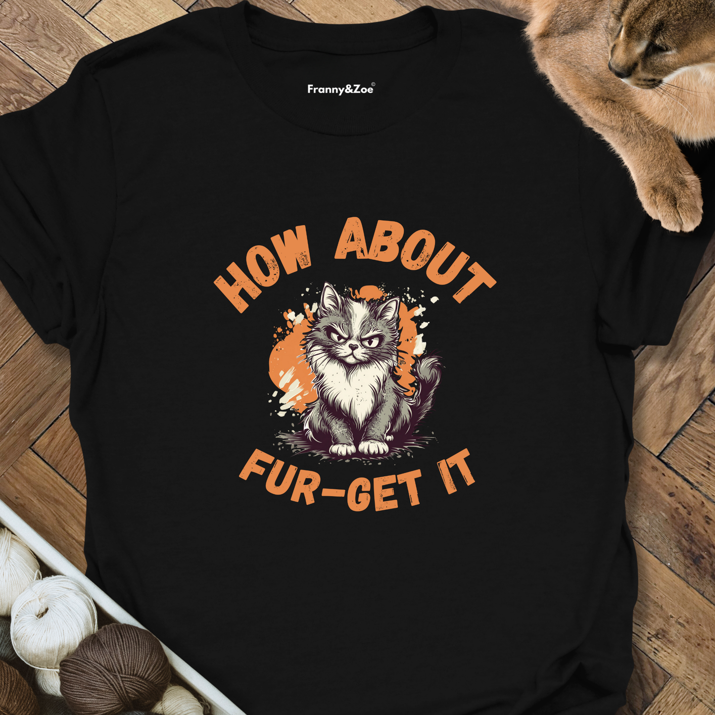 Fur-get It T-Shirt