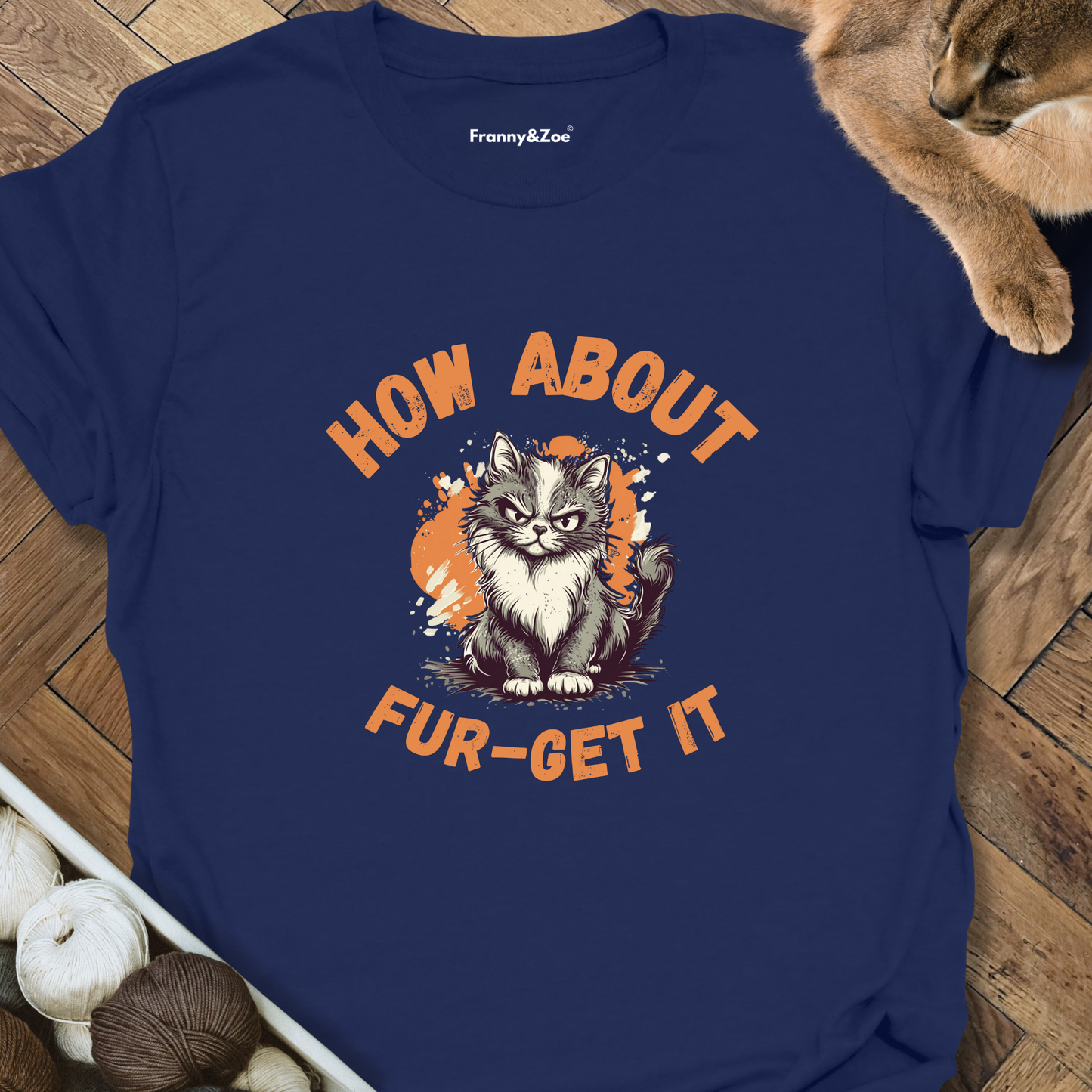 Fur-get It T-Shirt