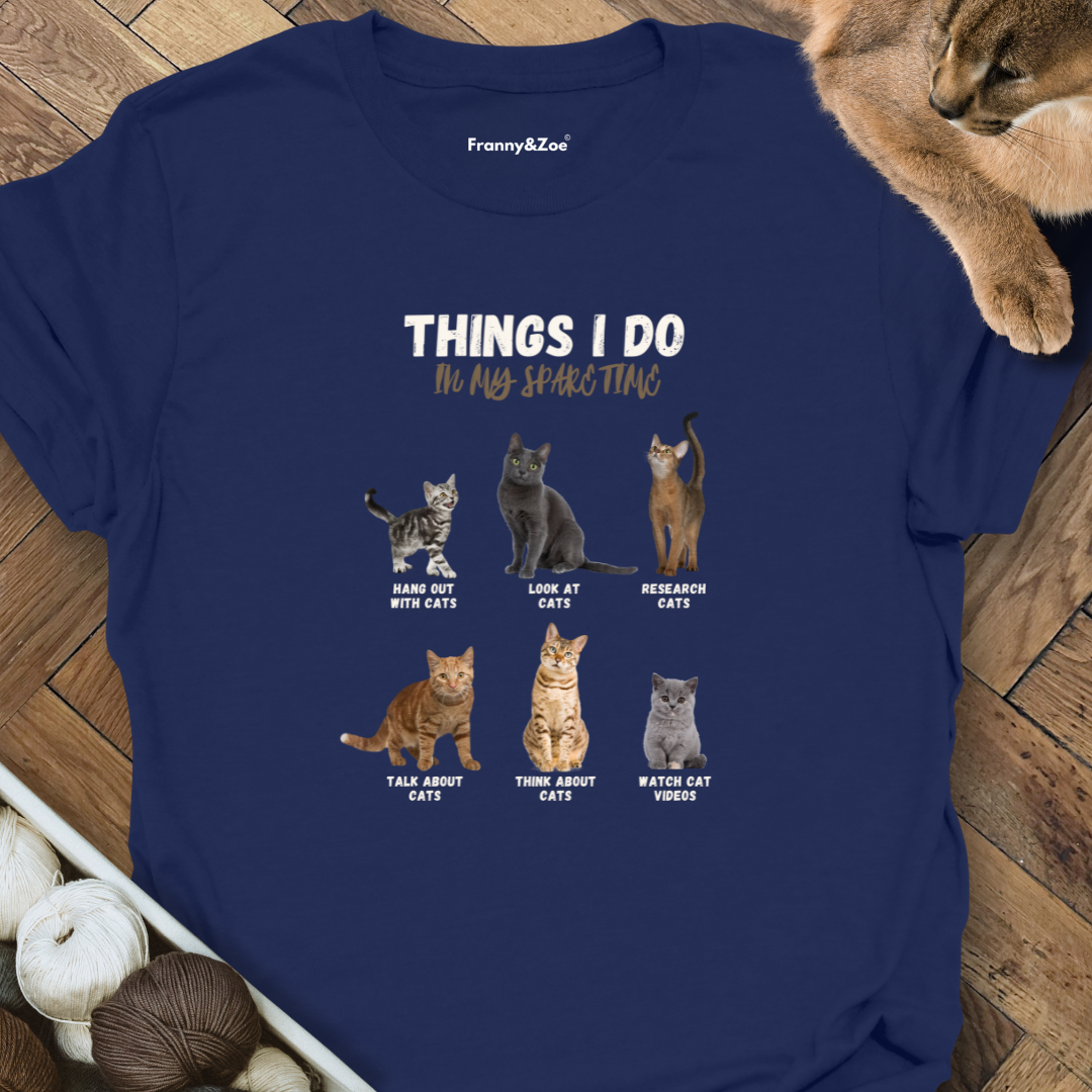 Things I Do T-Shirt