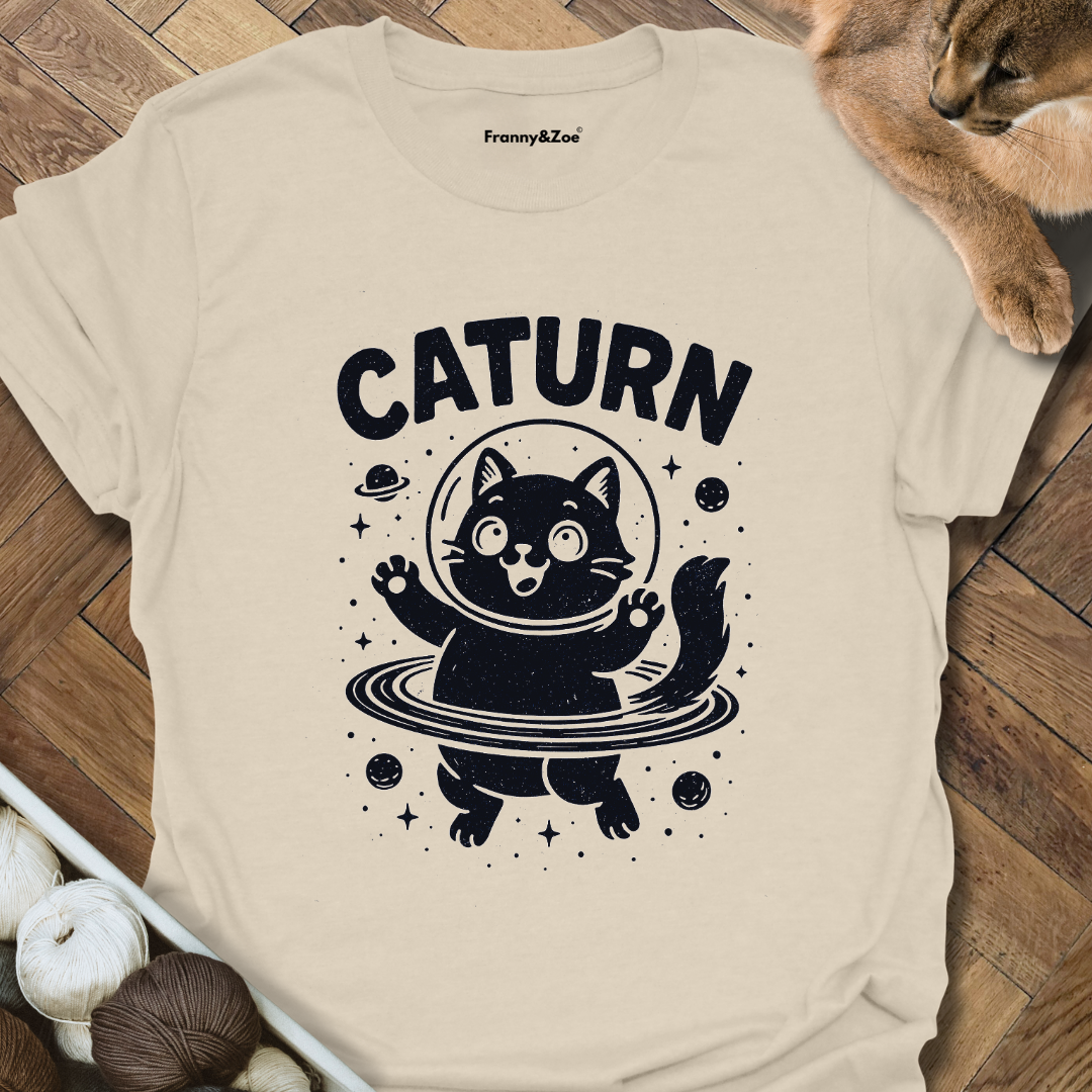 Caturn II T-Shirt