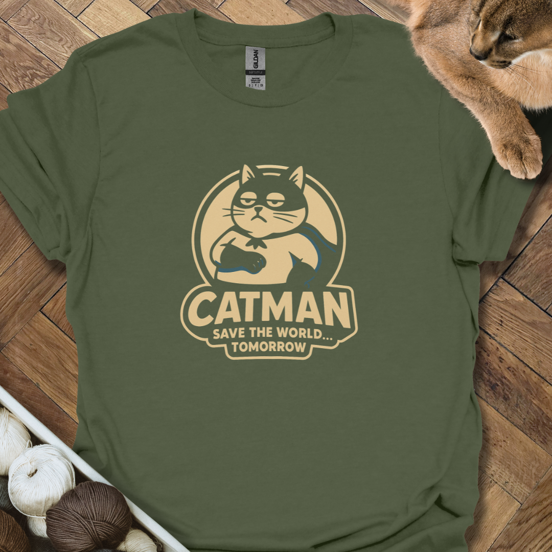 Catman T-Shirt