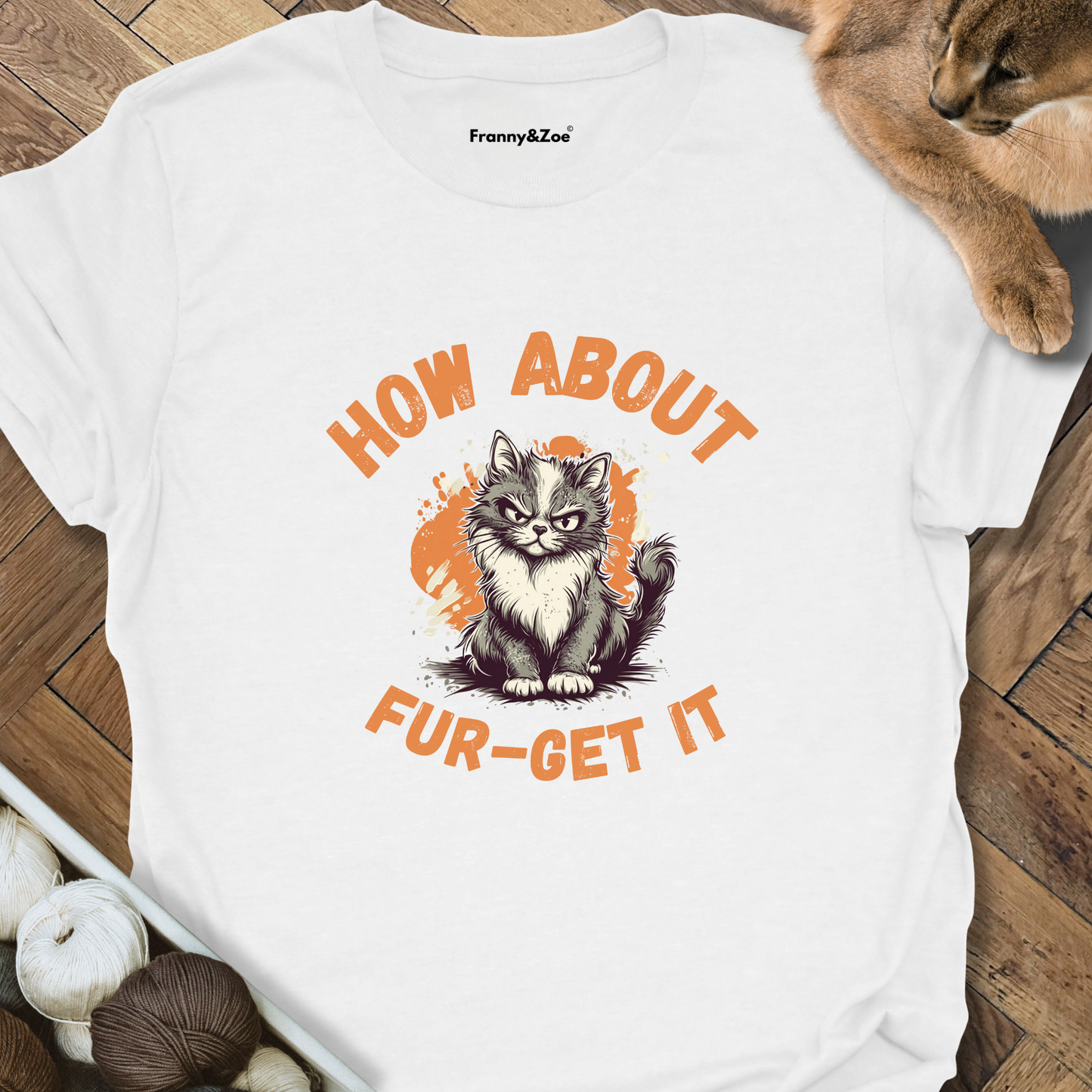 Fur-get It T-Shirt