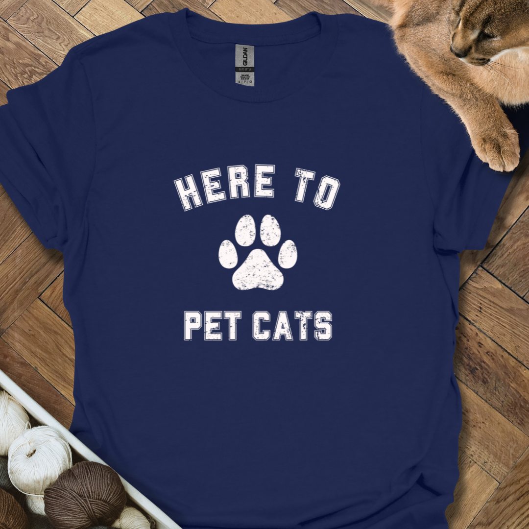 Here To T-Shirt