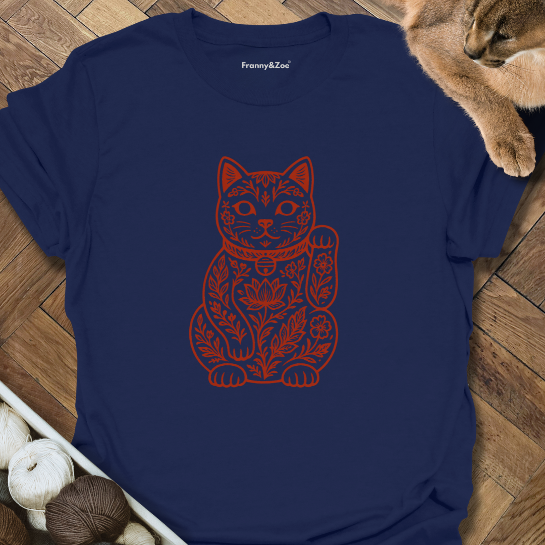 Maneki-neko T-Shirt