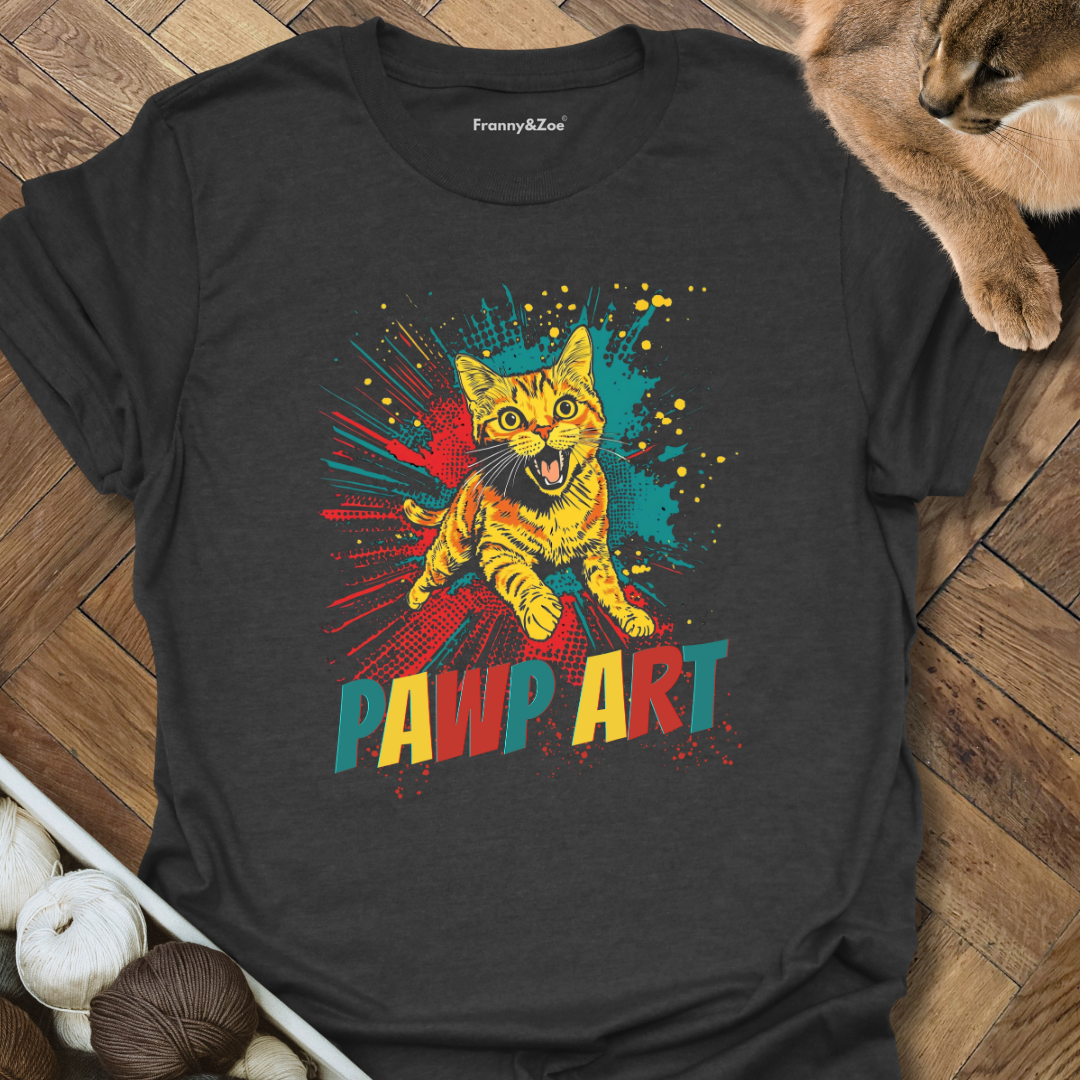 Pawp Art T-Shirt