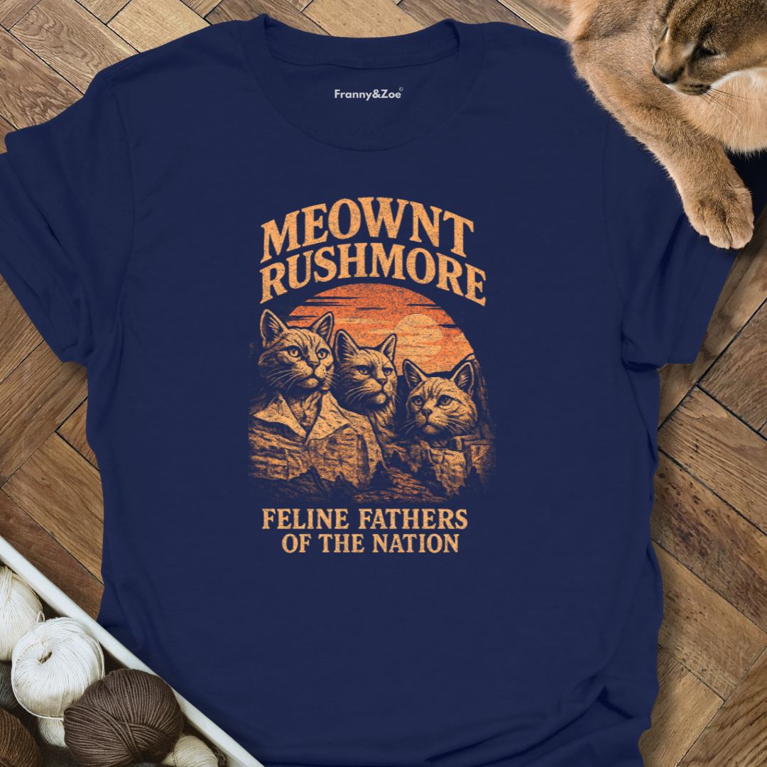 Meownt T-Shirt