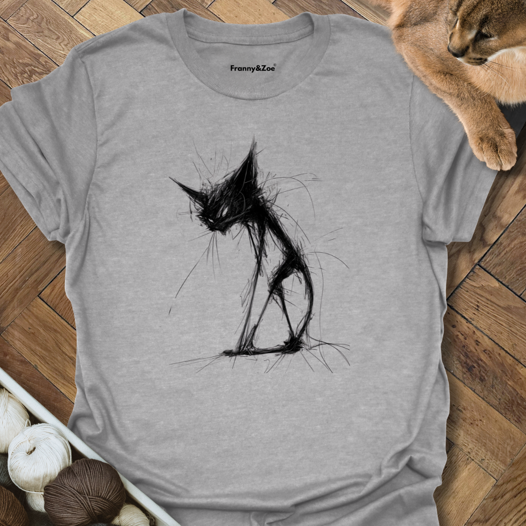 Demon Cat T-Shirt