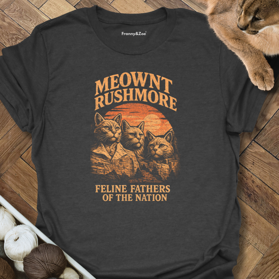 Meownt T-Shirt