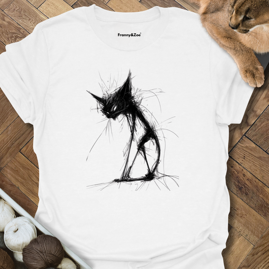 Demon Cat T-Shirt