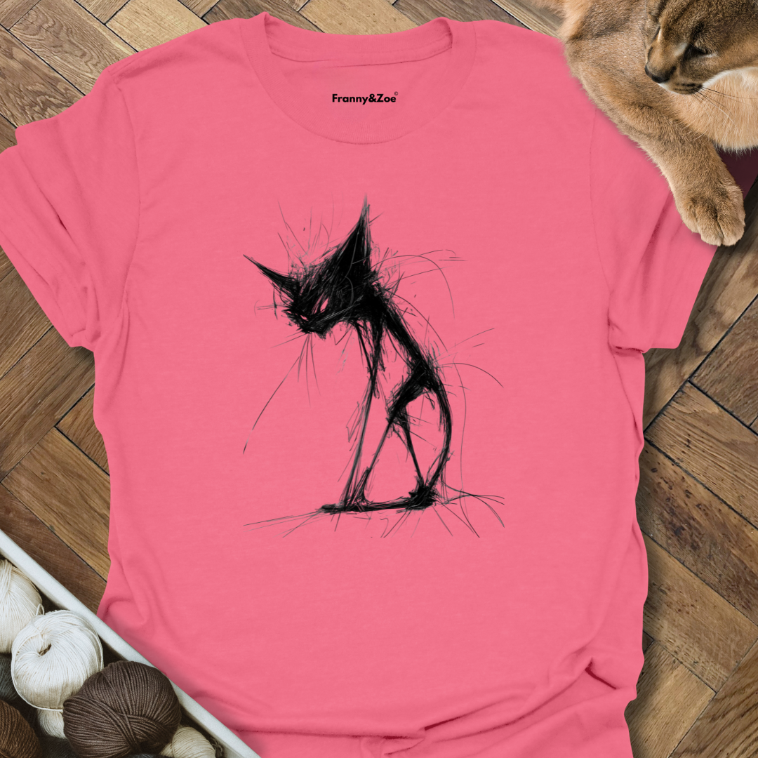 Demon Cat T-Shirt