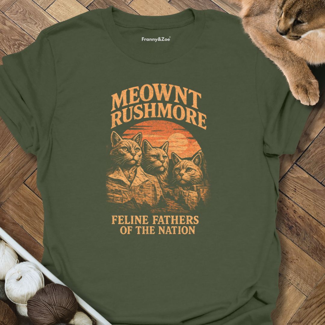 Meownt T-Shirt