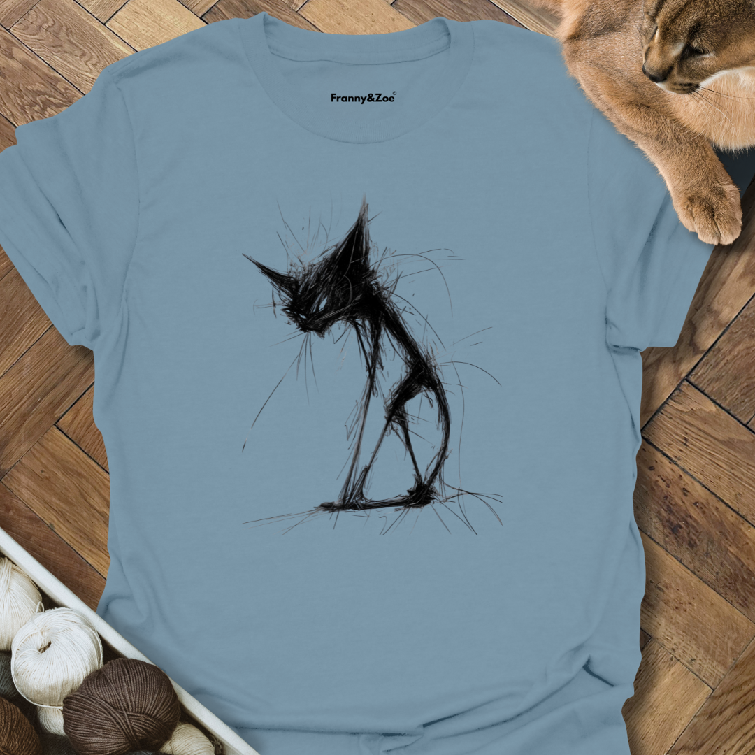 Demon Cat T-Shirt