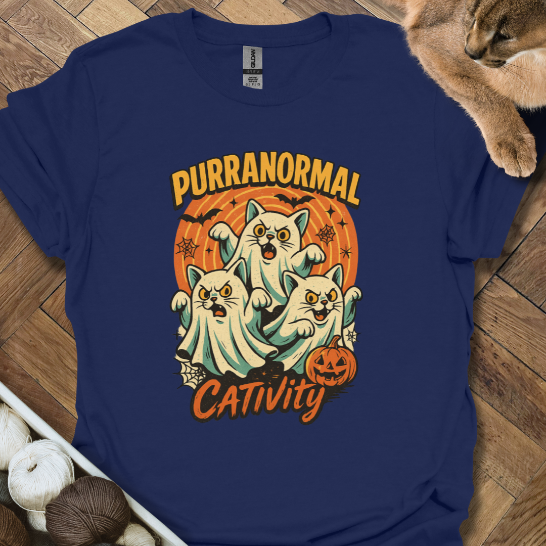 Purranormal T-Shirt