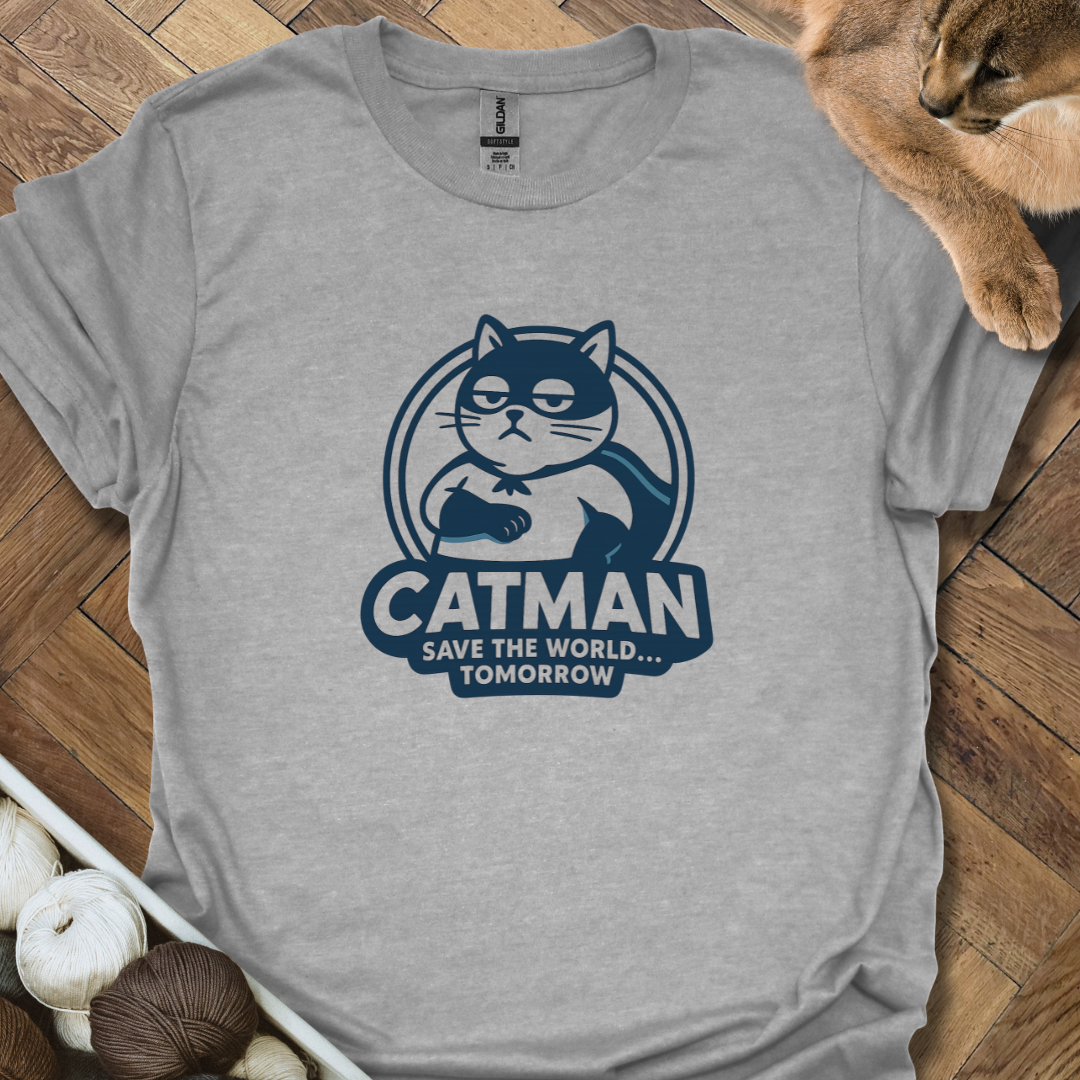 Catman T-Shirt