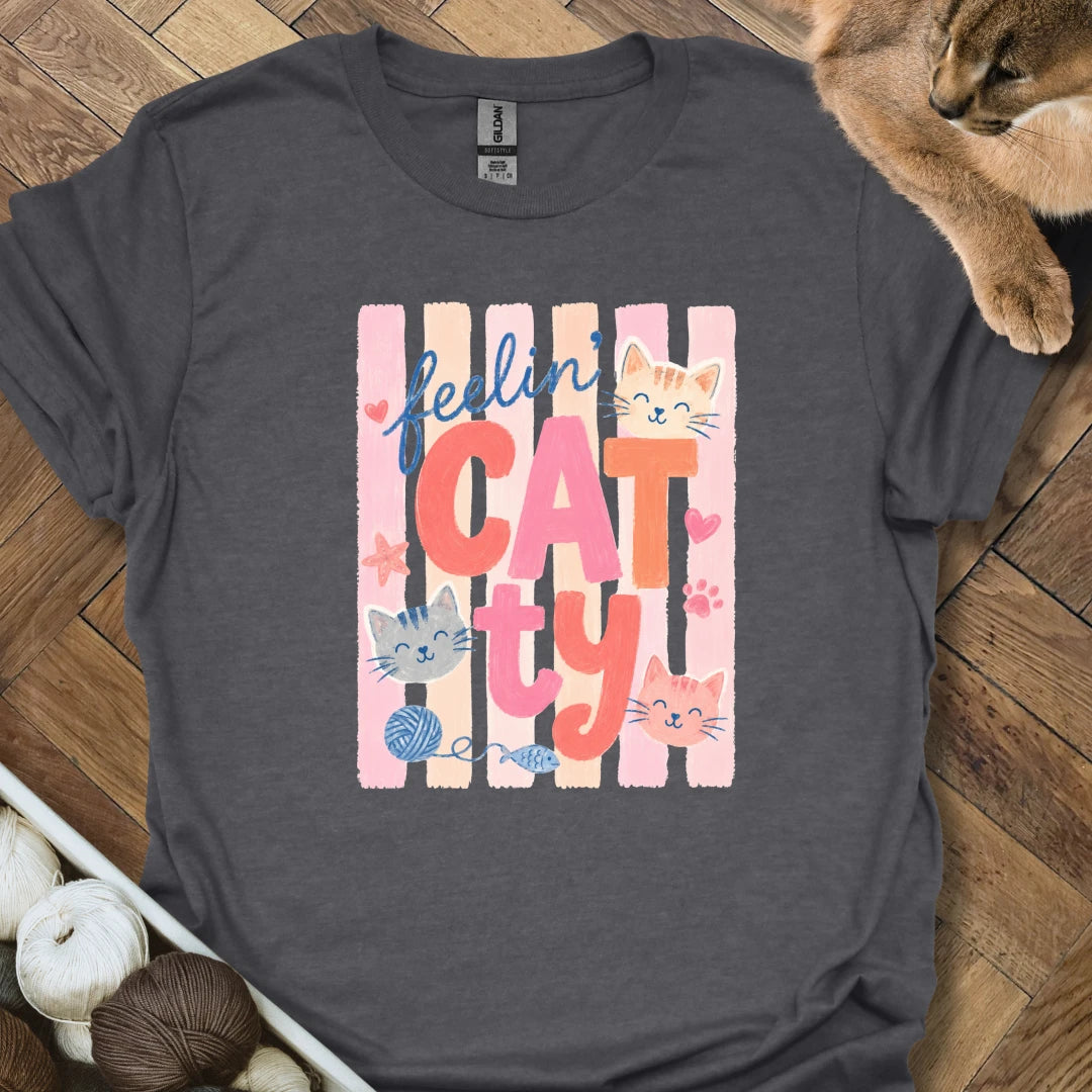 Catty T-Shirt