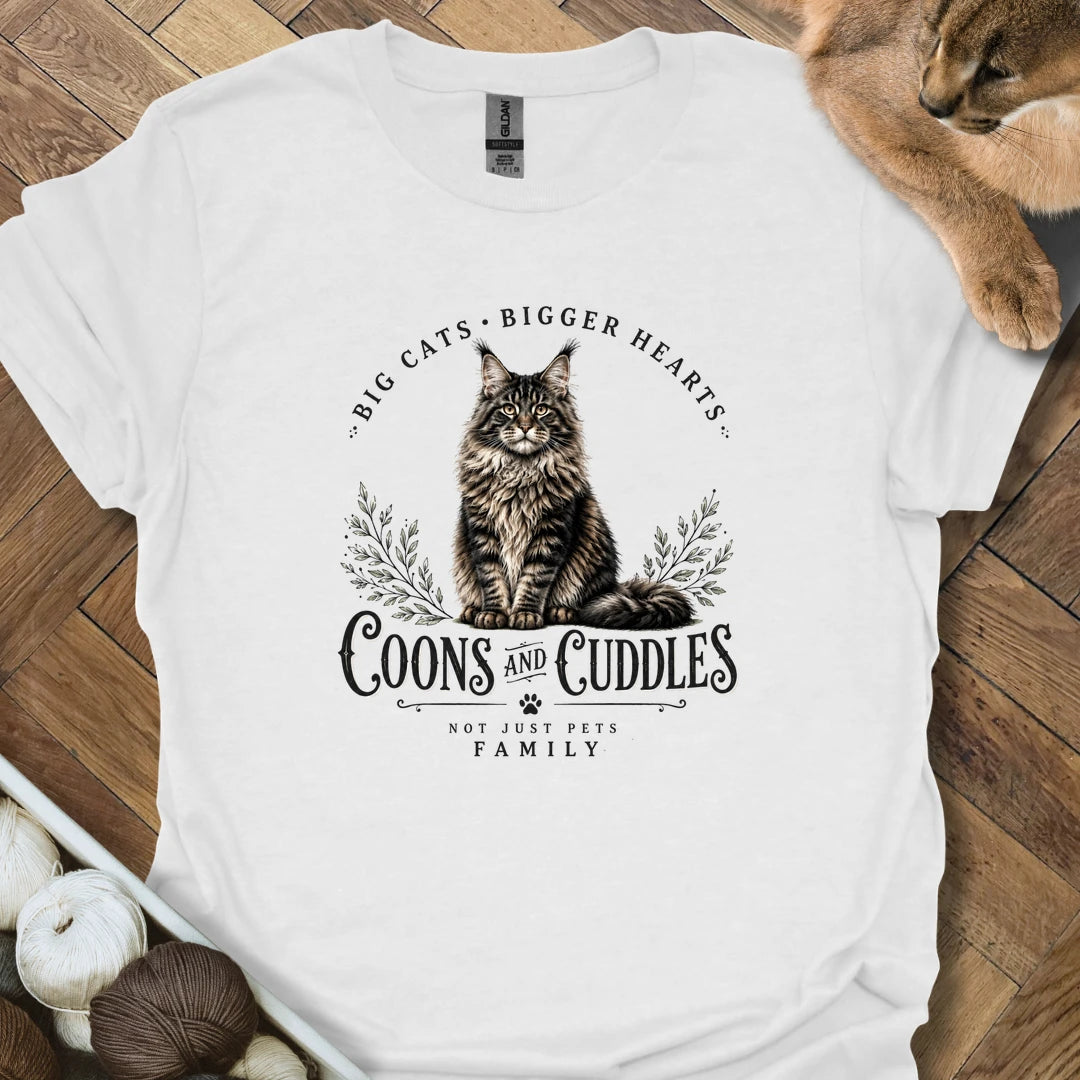 Coons&Cuddles T-Shirt