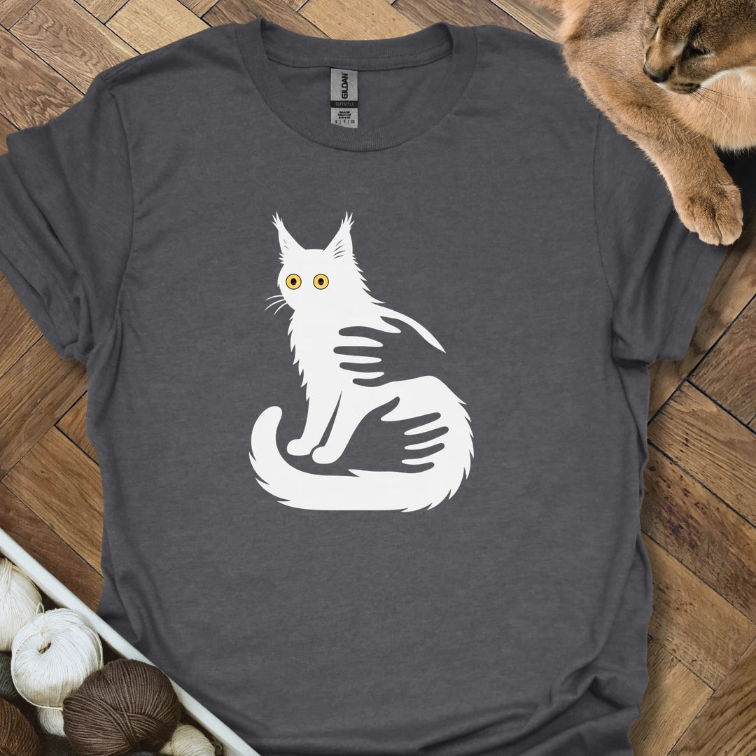 Holding My Coon T-Shirt