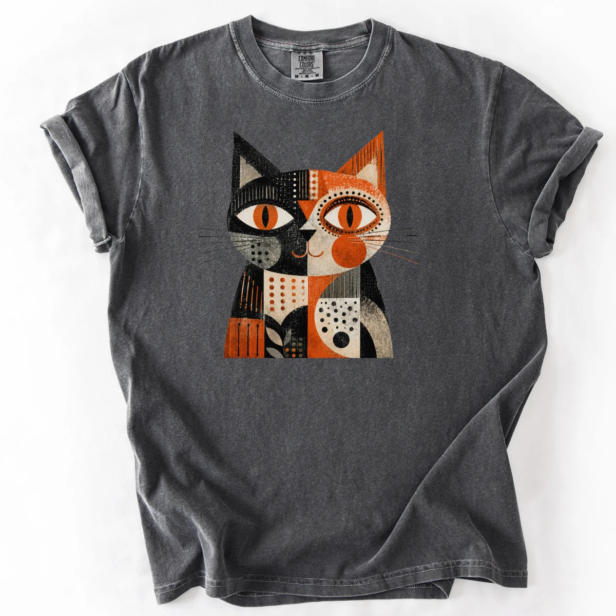 Hypno Cat Premium Tee