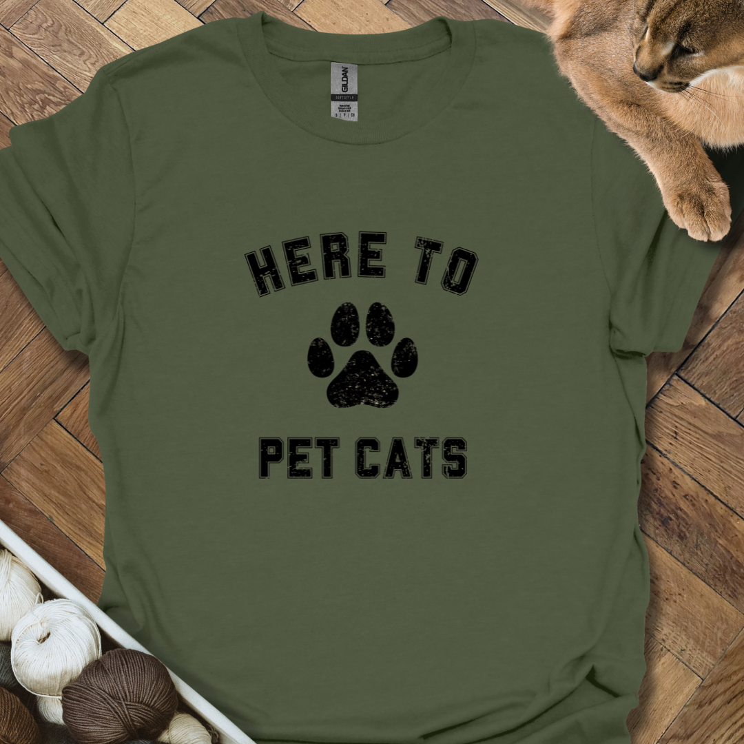 Here To T-Shirt