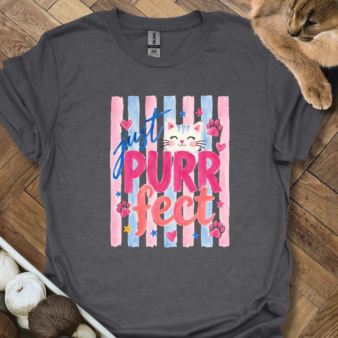 Purrfect T-Shirt