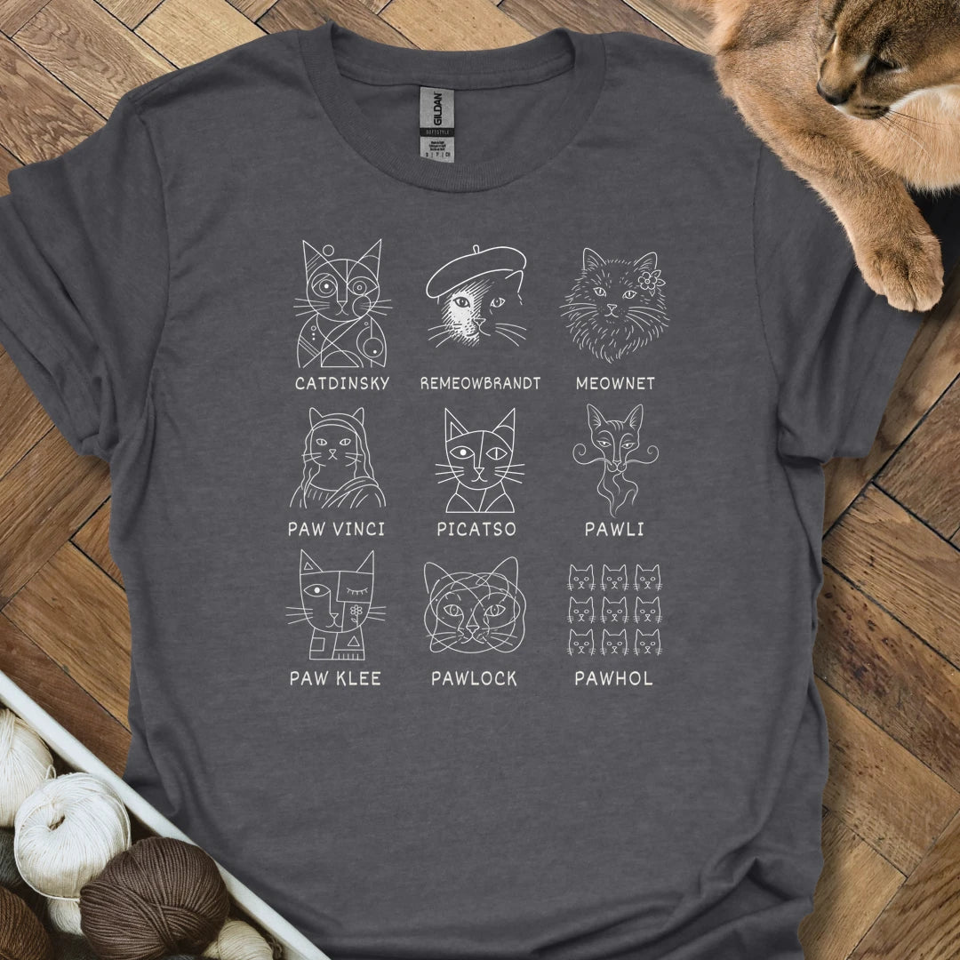 Dark Heather Grey