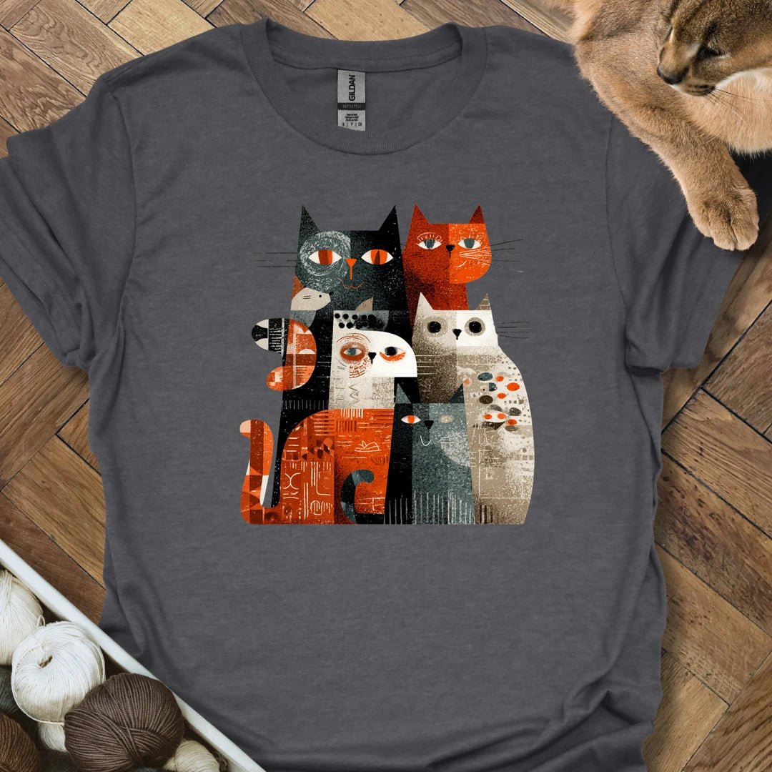 Dark Heather Grey