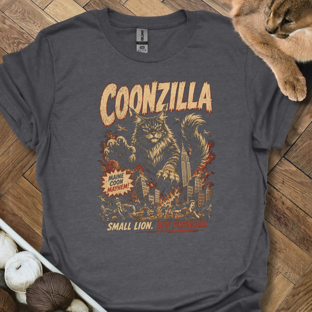 Dark Heather Grey