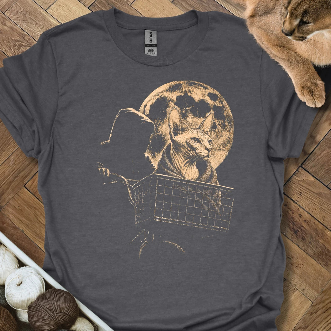 Dark Heather Grey