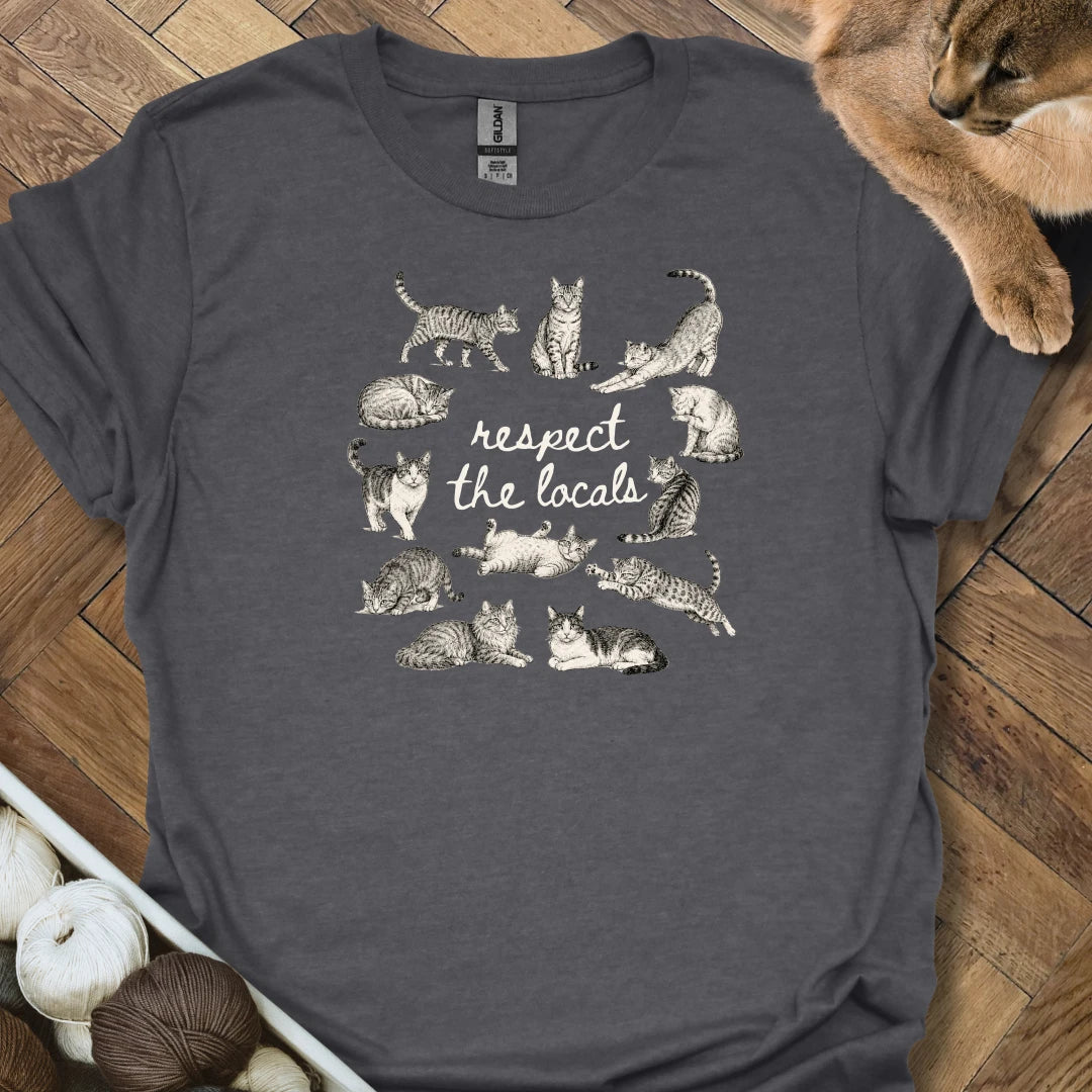 Dark Heather Grey