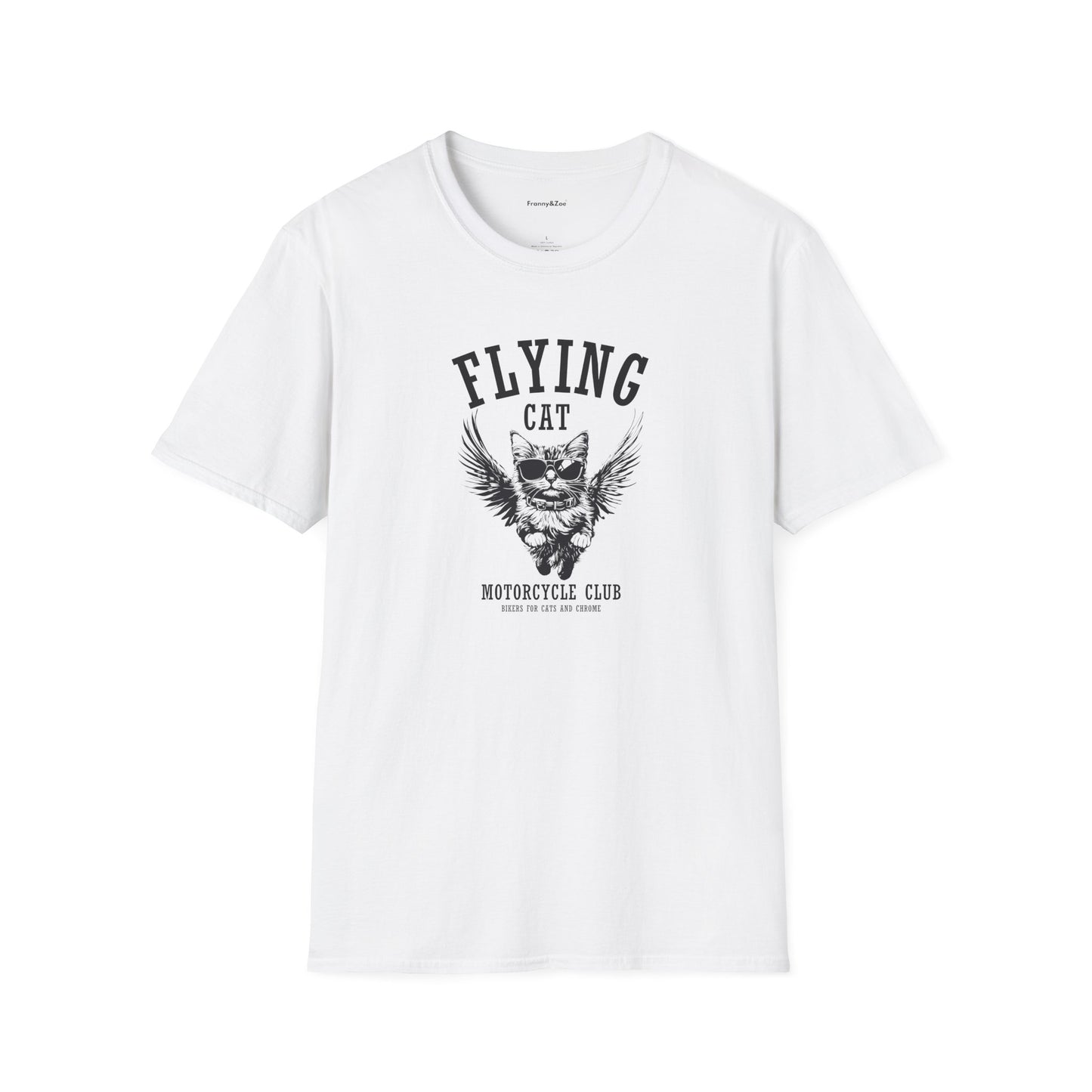 Flying Cat T-Shirt