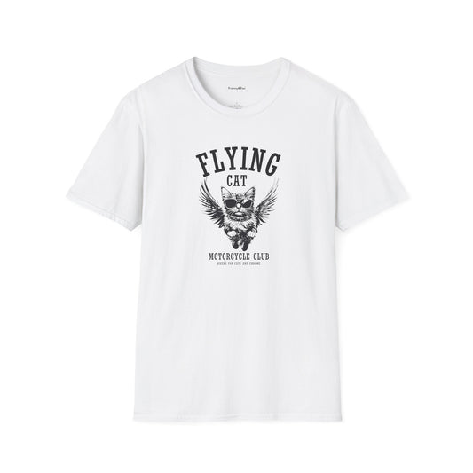 Flying Cat T-Shirt