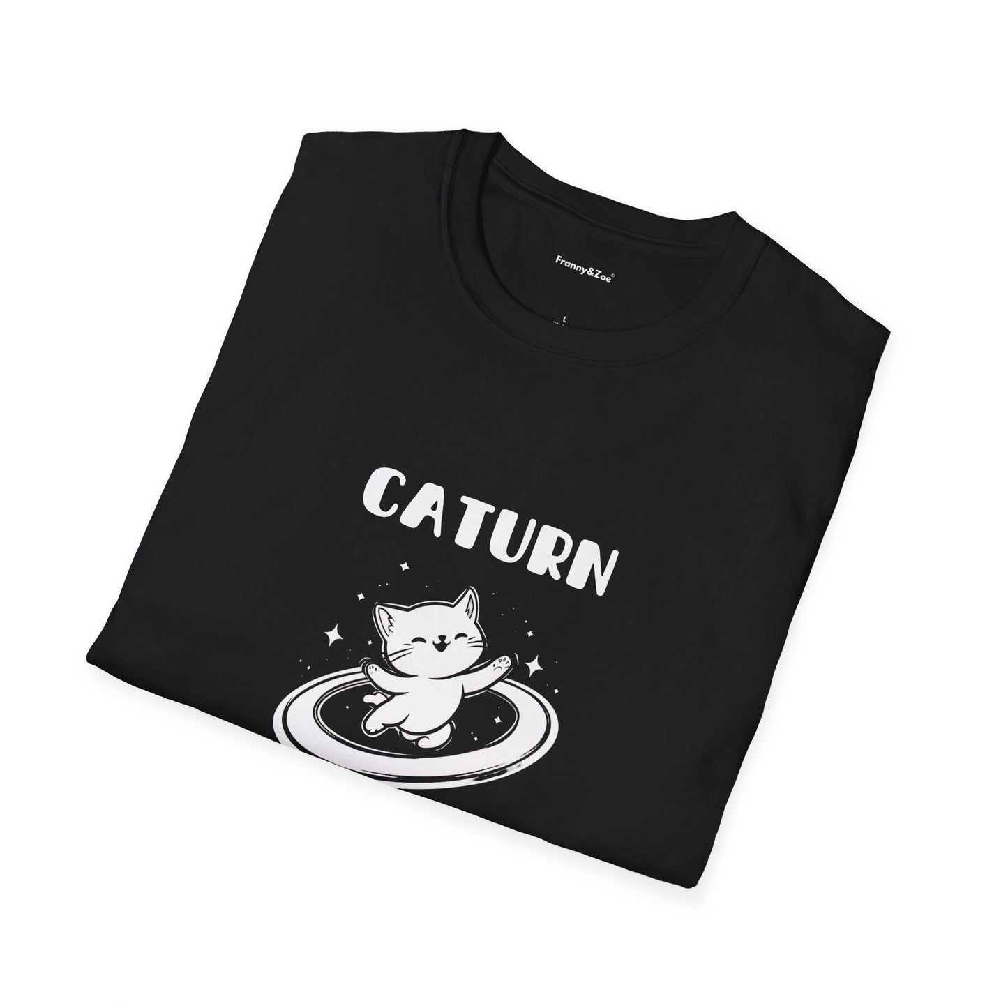 Caturn T-Shirt