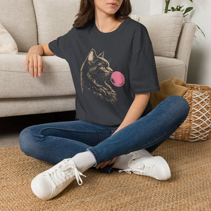 Bubble Cat T-Shirt