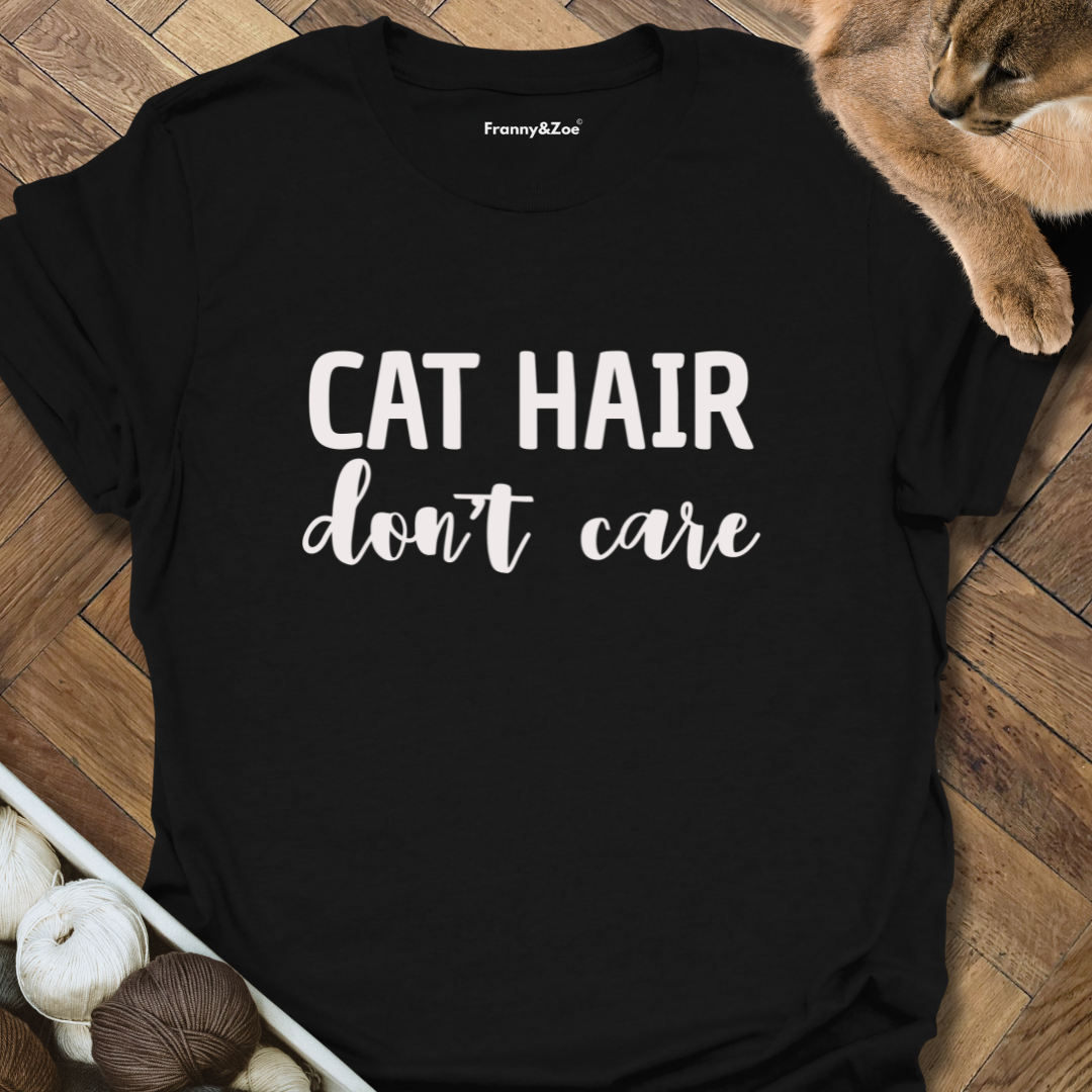 Cat Hair T-Shirt