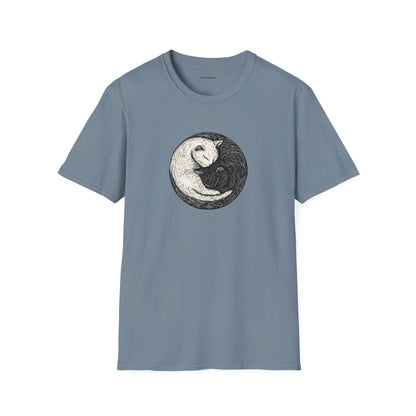 Yin and Yang T-Shirt