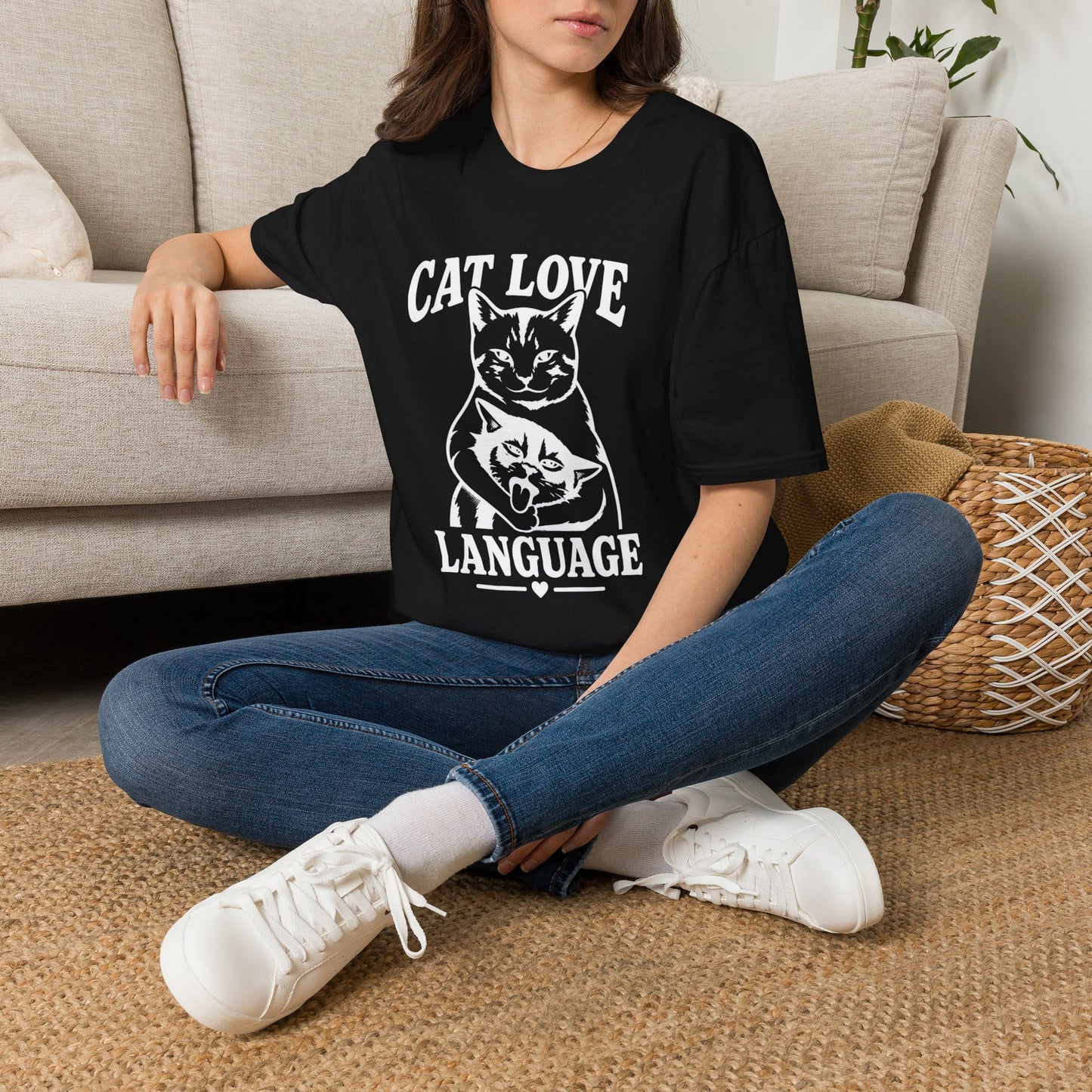 Love Language T-Shirt