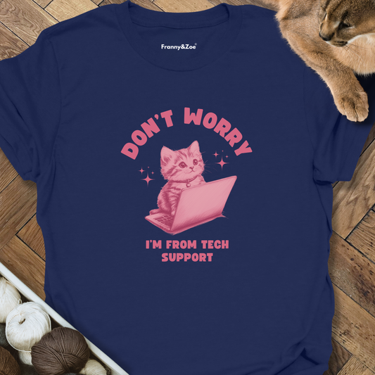 Don't Worry T-Shirt