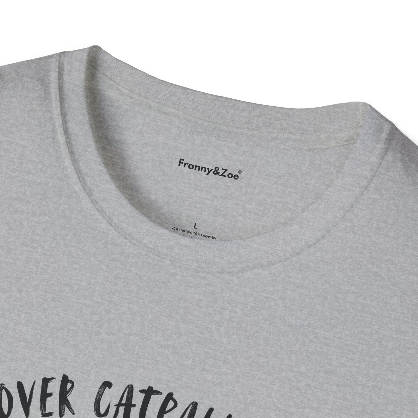 Over catpawcity T-Shirt