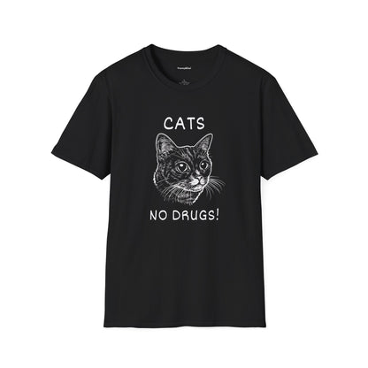 No drugs T-Shirt