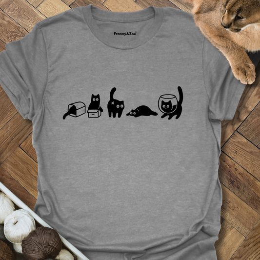 Cats T-Shirt
