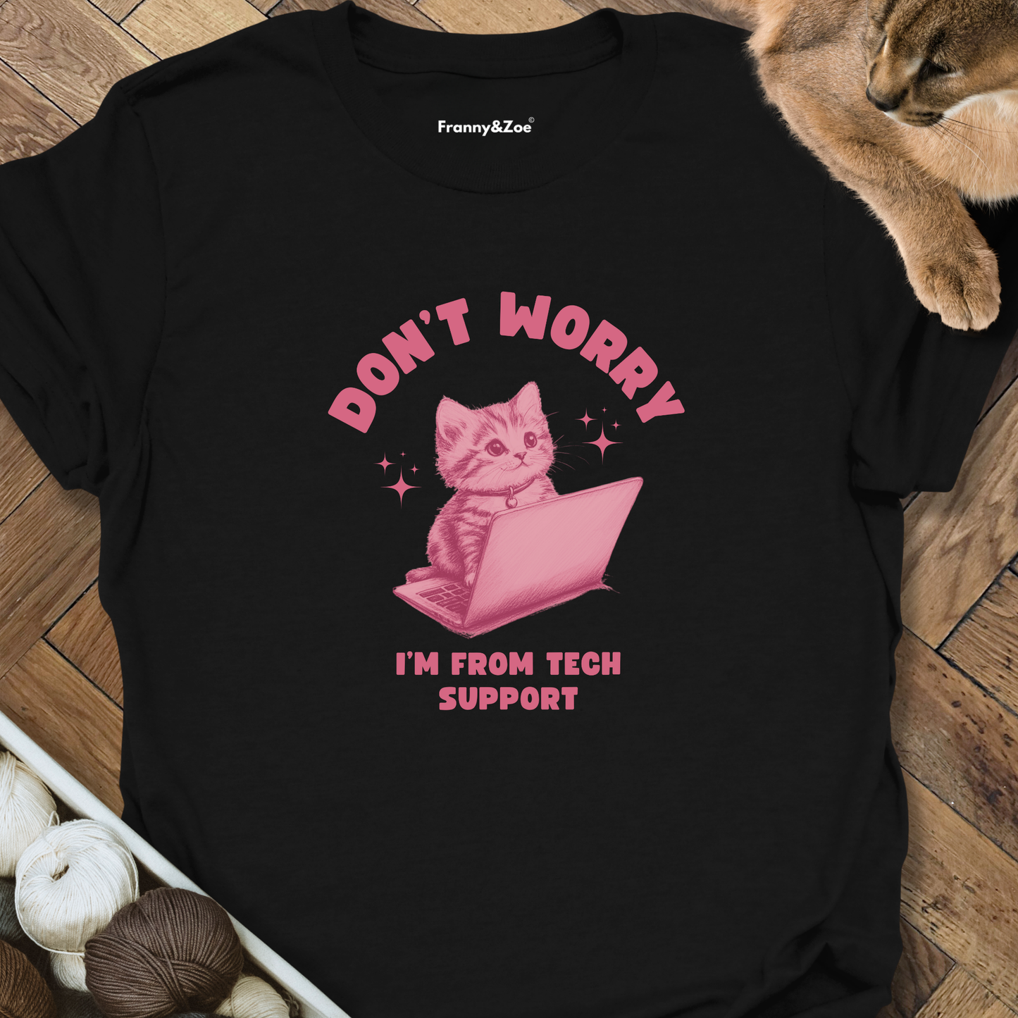 Don't Worry T-Shirt