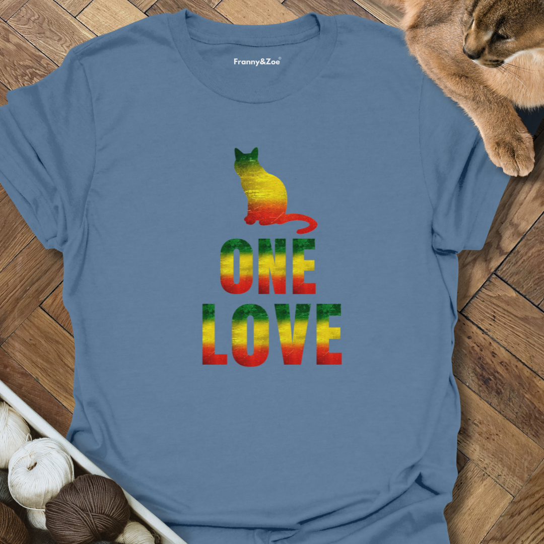 One Love T-Shirt