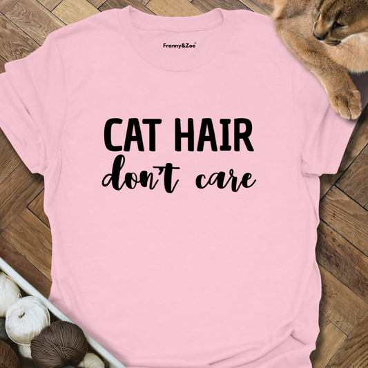 Cat Hair T-Shirt