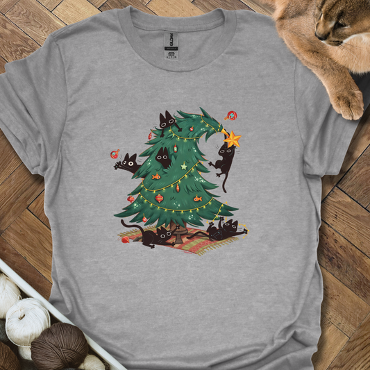 Cats Tree T-Shirt