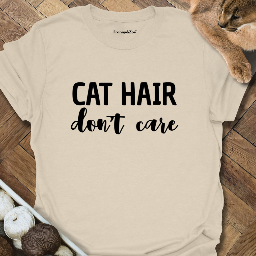 Cat Hair T-Shirt