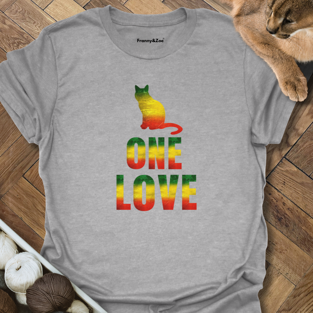 One Love T-Shirt